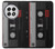 S3516 Vintage Cassette Tape Hülle Schutzhülle Taschen für OnePlus 13