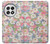 S3688 Floral Flower Art Pattern Hülle Schutzhülle Taschen für OnePlus 13