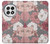 S3716 Rose Floral Pattern Hülle Schutzhülle Taschen für OnePlus 13