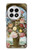 S3749 Vase of Flowers Hülle Schutzhülle Taschen für OnePlus 13