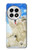 S3794 Arctic Polar Bear and Seal Paint Hülle Schutzhülle Taschen für OnePlus 13
