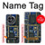 S0063 Curcuid Board Hülle Schutzhülle Taschen für OnePlus 13R