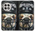 S0098 Bulldog American Football Hülle Schutzhülle Taschen für OnePlus 13R