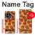 S0236 Pizza Hülle Schutzhülle Taschen für OnePlus 13R