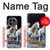 S0246 White Horse Hülle Schutzhülle Taschen für OnePlus 13R