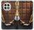 S0270 Chocolate Tasty Hülle Schutzhülle Taschen für OnePlus 13R