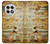 S0272 Egypt Wall Art Hülle Schutzhülle Taschen für OnePlus 13R