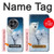 S0285 Polar Bear Family Arctic Hülle Schutzhülle Taschen für OnePlus 13R