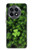 S0358 Clover Lucky Leaf Hülle Schutzhülle Taschen für OnePlus 13R