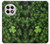 S0358 Clover Lucky Leaf Hülle Schutzhülle Taschen für OnePlus 13R