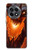 S0414 Fire Dragon Hülle Schutzhülle Taschen für OnePlus 13R