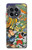 S0454 Japan Tattoo Hülle Schutzhülle Taschen für OnePlus 13R