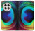 S0511 Peacock Hülle Schutzhülle Taschen für OnePlus 13R