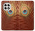 S0512 Peacock Hülle Schutzhülle Taschen für OnePlus 13R