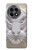 S0574 Tiger Carving Hülle Schutzhülle Taschen für OnePlus 13R
