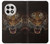 S0575 Tiger Face Hülle Schutzhülle Taschen für OnePlus 13R