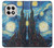S0582 Van Gogh Starry Nights Hülle Schutzhülle Taschen für OnePlus 13R