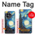 S0582 Van Gogh Starry Nights Hülle Schutzhülle Taschen für OnePlus 13R
