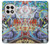 S0588 Wall Graffiti Hülle Schutzhülle Taschen für OnePlus 13R
