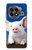 S0608 I Love Bacon Cute Baby Pig Hülle Schutzhülle Taschen für OnePlus 13R