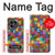 S0816 Puzzle Hülle Schutzhülle Taschen für OnePlus 13R