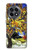 S0902 Mulberry Tree Van Gogh Hülle Schutzhülle Taschen für OnePlus 13R