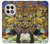 S0902 Mulberry Tree Van Gogh Hülle Schutzhülle Taschen für OnePlus 13R
