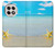 S0911 Relax at the Beach Hülle Schutzhülle Taschen für OnePlus 13R