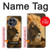 S1046 Lion King of Forest Hülle Schutzhülle Taschen für OnePlus 13R