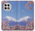 S1060 Mount Fuji Sakura Cherry Blossom Hülle Schutzhülle Taschen für OnePlus 13R