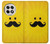 S1145 Yellow Mustache Sun Hülle Schutzhülle Taschen für OnePlus 13R