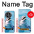 S1291 Dolphin Hülle Schutzhülle Taschen für OnePlus 13R