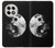 S1372 Moon Yin-Yang Hülle Schutzhülle Taschen für OnePlus 13R