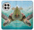 S1377 Ocean Sea Turtle Hülle Schutzhülle Taschen für OnePlus 13R