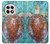 S1424 Sea Turtle Hülle Schutzhülle Taschen für OnePlus 13R