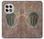 S1454 Trilobite Fossil Hülle Schutzhülle Taschen für OnePlus 13R