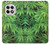 S1656 Marijuana Plant Hülle Schutzhülle Taschen für OnePlus 13R