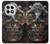 S1685 Steampunk Skull Head Hülle Schutzhülle Taschen für OnePlus 13R