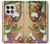 S1702 Tiki Man Toilet Hülle Schutzhülle Taschen für OnePlus 13R