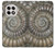 S1788 Ammonite Fossil Hülle Schutzhülle Taschen für OnePlus 13R
