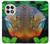 S1812 Cichlid Fish Hülle Schutzhülle Taschen für OnePlus 13R