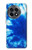 S1869 Tie Dye Blue Hülle Schutzhülle Taschen für OnePlus 13R