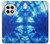S1869 Tie Dye Blue Hülle Schutzhülle Taschen für OnePlus 13R