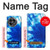 S1869 Tie Dye Blue Hülle Schutzhülle Taschen für OnePlus 13R