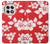 S1949 Hawaiian Hibiscus Pattern Hülle Schutzhülle Taschen für OnePlus 13R