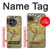 S1978 Van Gogh Letter Pear Tree Blossom Hülle Schutzhülle Taschen für OnePlus 13R