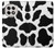 S2096 Seamless Cow Pattern Hülle Schutzhülle Taschen für OnePlus 13R