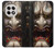 S2112 Hannya Demon Mask Hülle Schutzhülle Taschen für OnePlus 13R