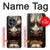 S2112 Hannya Demon Mask Hülle Schutzhülle Taschen für OnePlus 13R