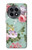 S2178 Flower Floral Art Painting Hülle Schutzhülle Taschen für OnePlus 13R